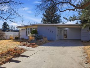 1703 S Ivy Street, Denver CO 80224