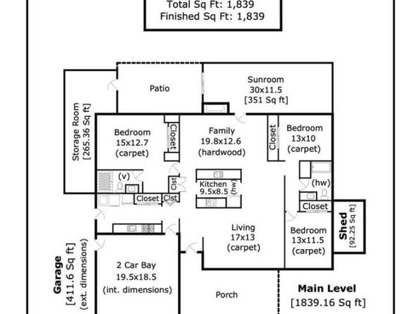 8335 W Dakota Place, Lakewood CO 80226