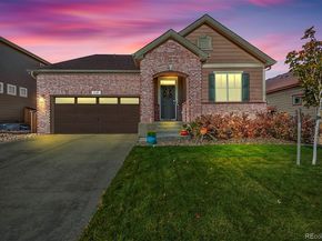 1121 W 170th Avenue, Broomfield CO 80023