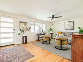 10580 W 23rd Place, Lakewood CO 80215