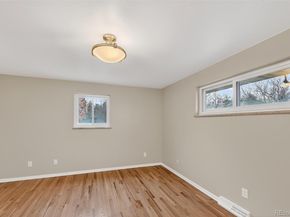 3303 S Verbena Court, Denver CO 80231