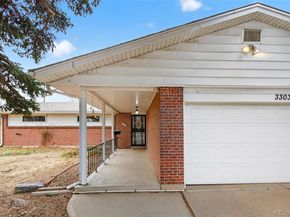 3303 S Verbena Court, Denver CO 80231