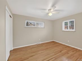 3303 S Verbena Court, Denver CO 80231