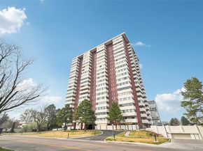 3131 E Alameda Avenue 1203, Denver CO 80209
