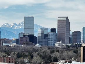 3131 E Alameda Avenue 1203, Denver CO 80209