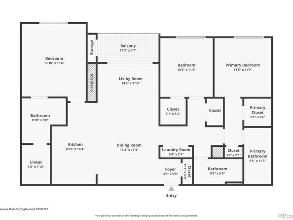 10111 Inverness Main Street 230, Englewood CO 80112