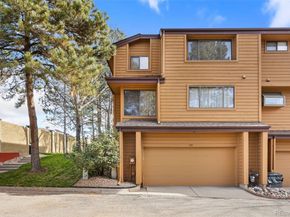 9400 E Iliff Avenue 125, Denver CO 80231
