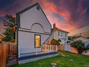 509 N Pennsylvania Street, Denver CO 80203