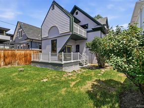 509 N Pennsylvania Street, Denver CO 80203