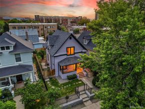 509 N Pennsylvania Street, Denver CO 80203