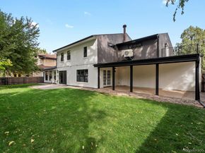 3081 S Ash Street, Denver CO 80222
