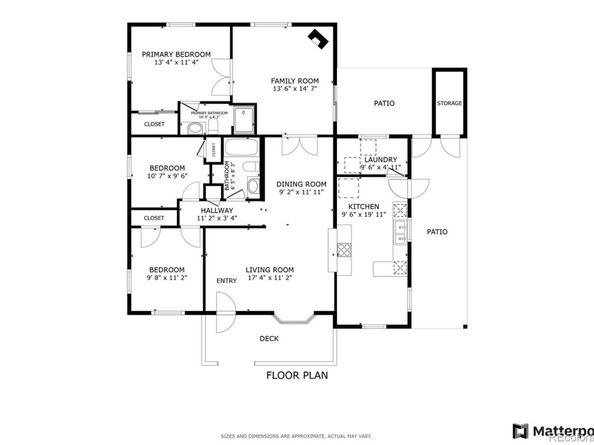 640 S Quivas Street, Denver CO 80223