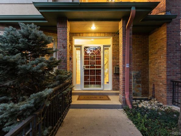 344 Saint Paul Street, Denver CO 80206