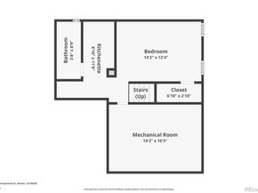 1230 N Pennsylvania Street, Denver CO 80203