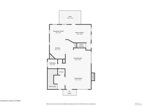 1230 N Pennsylvania Street, Denver CO 80203