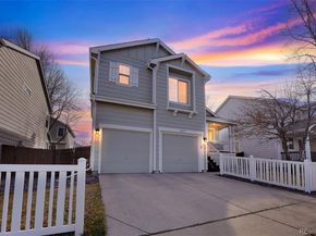 1272 S Alton Court, Denver CO 80247