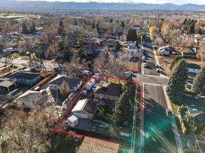 4800 S Fox Street, Englewood CO 80110