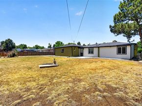 50 S Yukon Street, Lakewood CO 80226
