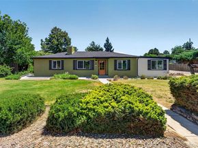 50 S Yukon Street, Lakewood CO 80226