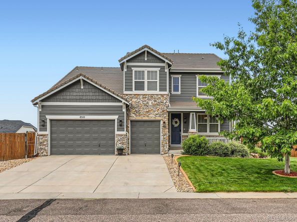 8522 S Dudley Street, Littleton CO 80128