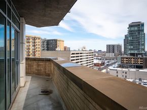 2001 Lincoln Street 722, Denver CO 80202