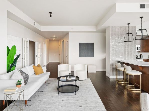 2001 Lincoln Street 722, Denver CO 80202