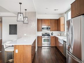 2001 Lincoln Street 722, Denver CO 80202