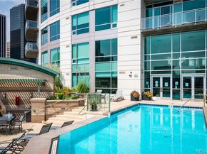 2001 Lincoln Street 722, Denver CO 80202
