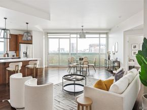 2001 Lincoln Street 722, Denver CO 80202