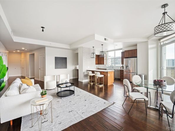 2001 Lincoln Street 722, Denver CO 80202