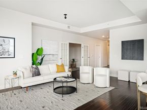 2001 Lincoln Street 722, Denver CO 80202