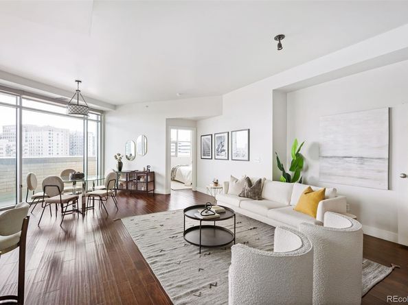 2001 Lincoln Street 722, Denver CO 80202
