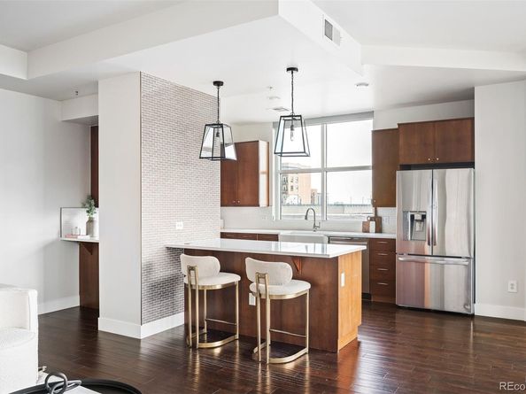 2001 Lincoln Street 722, Denver CO 80202