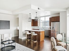 2001 Lincoln Street 722, Denver CO 80202