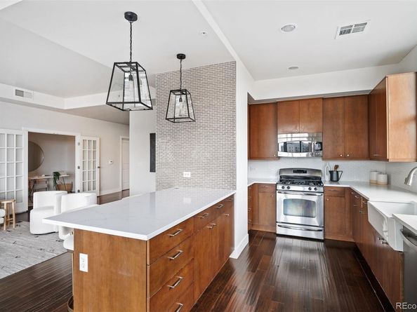2001 Lincoln Street 722, Denver CO 80202