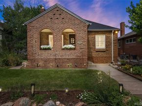 1921 S Sherman Street, Denver CO 80210