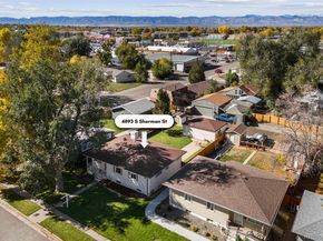 4893 S Sherman Street, Englewood CO 80113