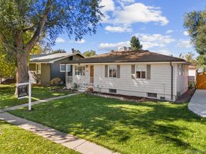 4893 S Sherman Street, Englewood CO 80113
