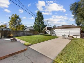 4893 S Sherman Street, Englewood CO 80113