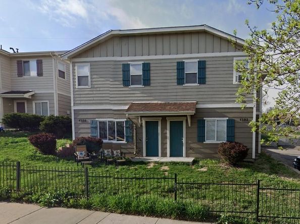 4582 W Alameda Avenue, Denver CO 80219
