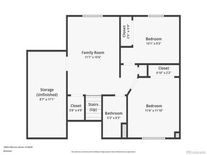 15093 E 50th Avenue, Denver CO 80239