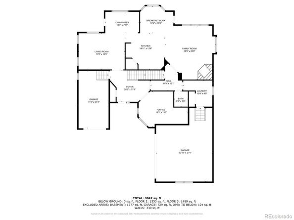 10748 Troy Street, Commerce City CO 80022