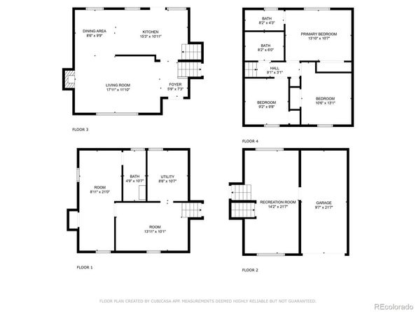9123 W Arbor Avenue, Littleton CO 80123