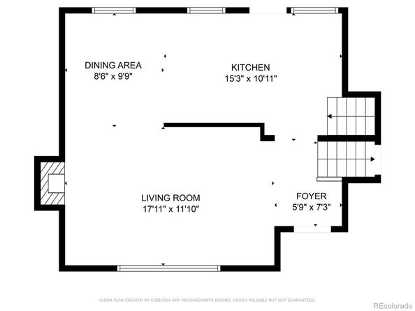 9123 W Arbor Avenue, Littleton CO 80123