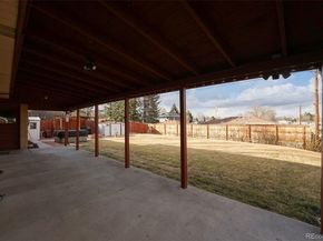 1231 W 102nd Place, Northglenn CO 80260