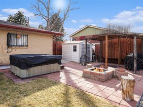 1231 W 102nd Place, Northglenn CO 80260