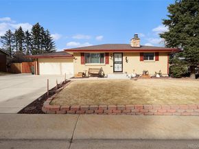 1231 W 102nd Place, Northglenn CO 80260