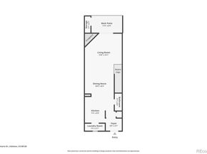 9475 W Ontario Drive, Littleton CO 80128