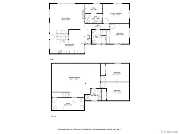 3067 Robin Way, Denver CO 80222