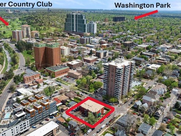 200 N Pearl Street 106, Denver CO 80203